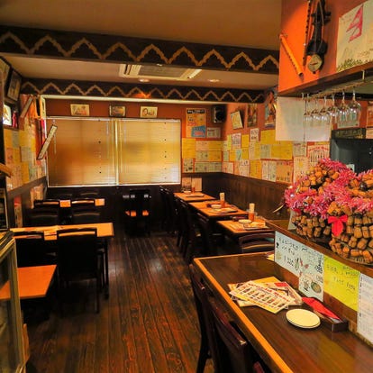 人気の美味い店 東中野駅近くの居酒屋でおすすめ 完全個室 飲み放題など ぐるなび