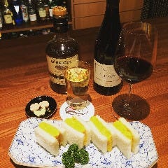 ワイン＆ハイボール つちや