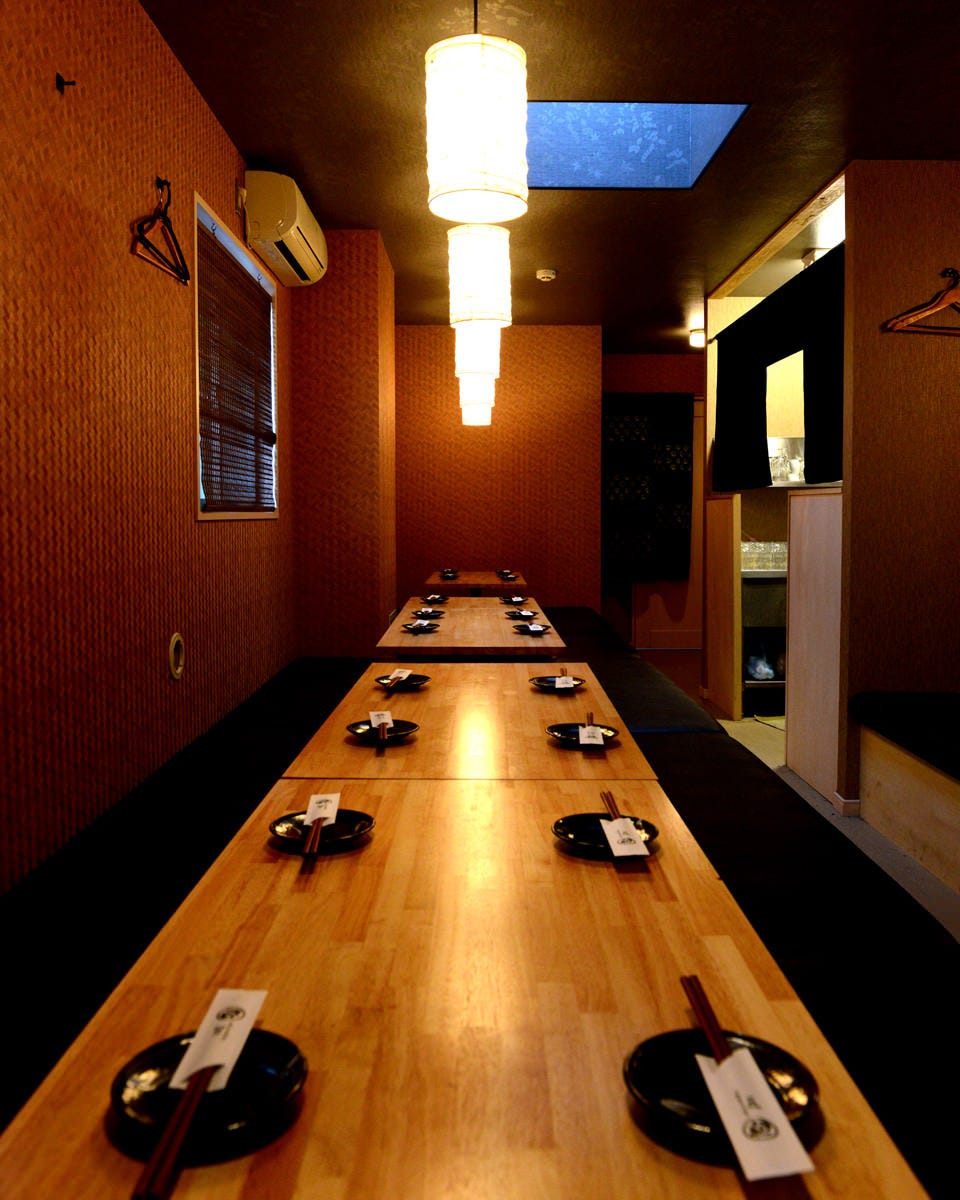 個室 居酒屋 まるし 錦糸町南口店 個室 ぐるなび