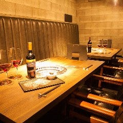 屋上BBQ＆個室焼肉 焼肉 2＋9 （にたすきゅう）浜松町・大門本店 