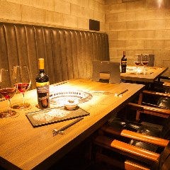 屋上BBQ＆個室焼肉 焼肉 2＋9 （にたすきゅう）浜松町・大門本店