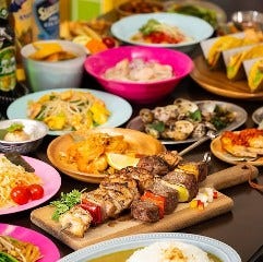 シャララ食堂
