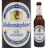  Weihenstephaner Hefe Weiss（ヴァイエンシュテファン・ヘフェヴァイス）[ドイツ]