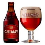 Chimay Rouge(シメイ・ルージュ）[ベルギー]