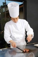 鉄板懐石 くら馬