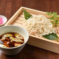 海鮮・細うどん すみれ ザ・モール長町店