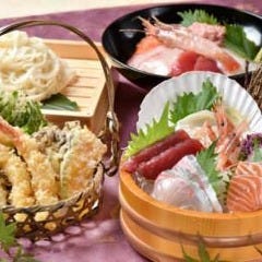 海鮮・細うどん すみれ ザ・モール長町店