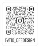 PATIO公式Instagram QRコード