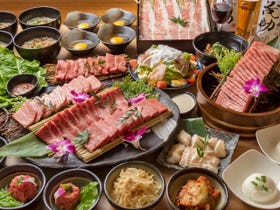 京の虎牛