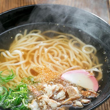 串カツともつ鍋とかすうどん居酒屋 しゃかりき432゛新福島店 メニューの画像