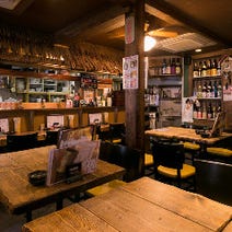 ［串カツ＆もつ鍋＆うどん］串カツともつ鍋居酒屋しゃかりき432゛新福島店の画像