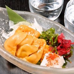 三陸産ホヤ