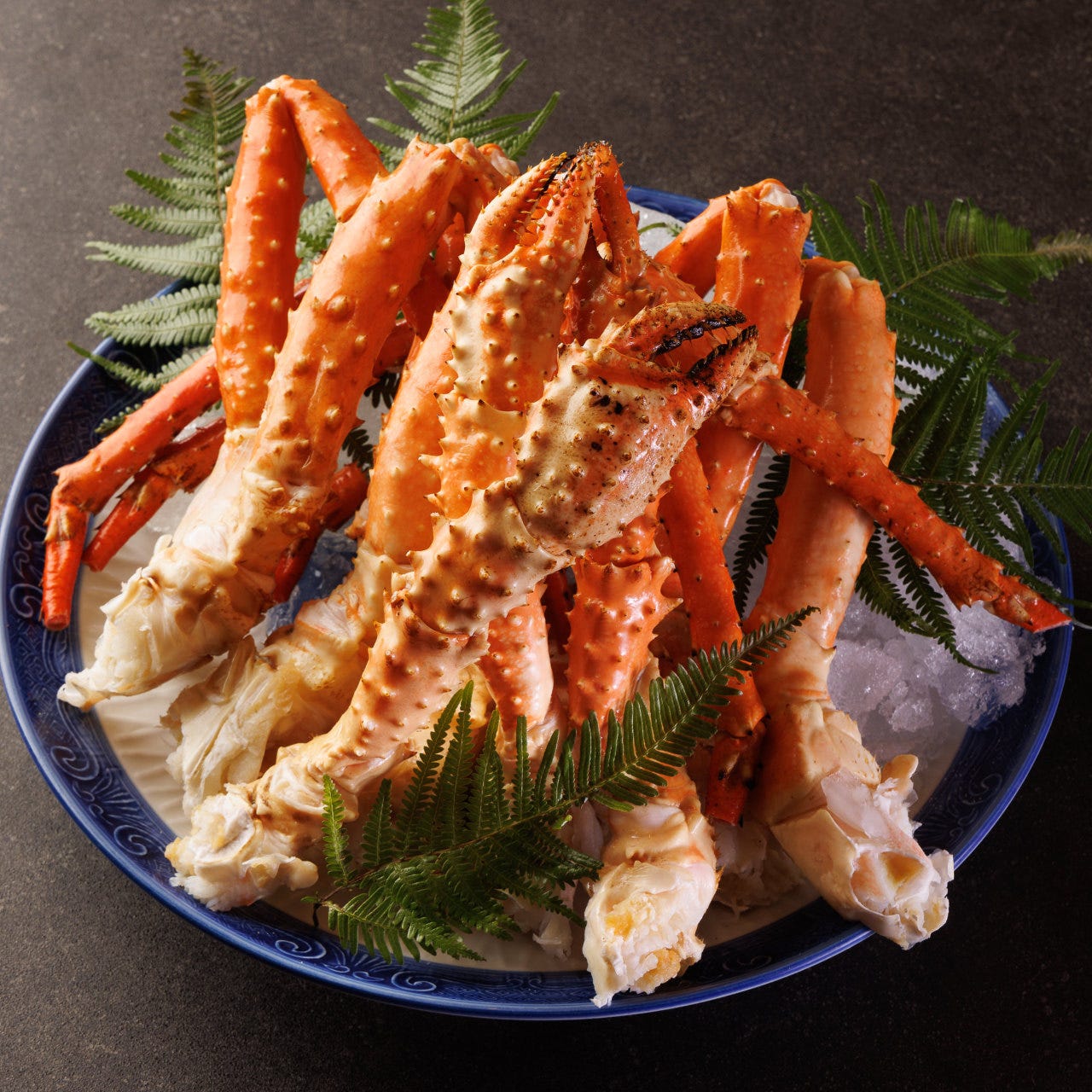 リーズナブルに北海道の蟹を愉しむ！