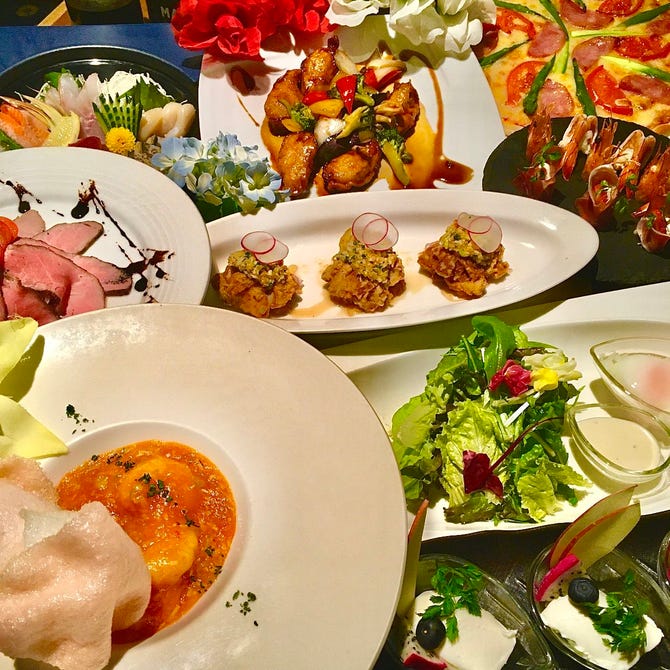 Usa De Pals ウサデパルズ 新潟市東区 北区 居酒屋 ぐるなび