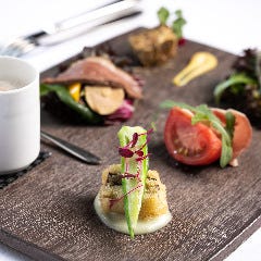 リストランテ ラストリカート