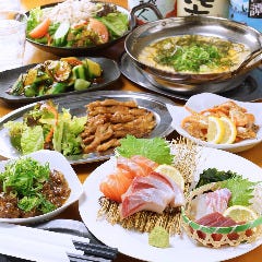 美味しい炭火焼き居酒屋 金魚 JR尼崎駅前店