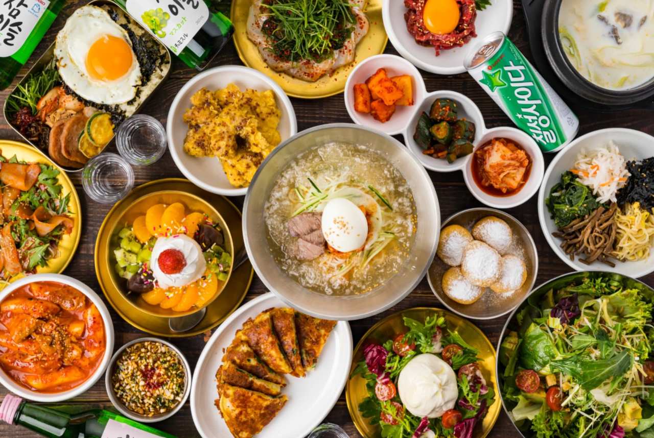 サムギョプサルと韓国料理 コギソウル 梅田お初天神店