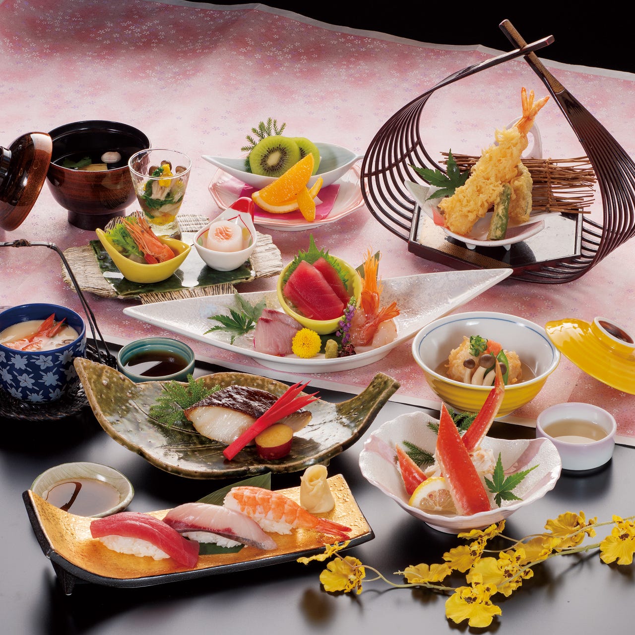 和風会席「琴」の詳細｜せんざん 相模原店（橋本・相模原・古淵/懐石