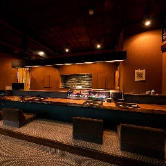 川越観光の際のお食事に。お席の間隔を空けてご案内いたします。