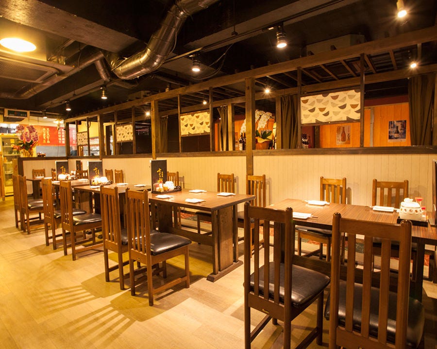 個室中華居酒屋 ちかっぱ 大塚店 個室中華居酒屋 ちかっぱ 大塚店