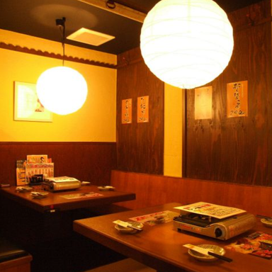 王道居酒屋 のりを 阪神尼崎駅前店  店内の画像