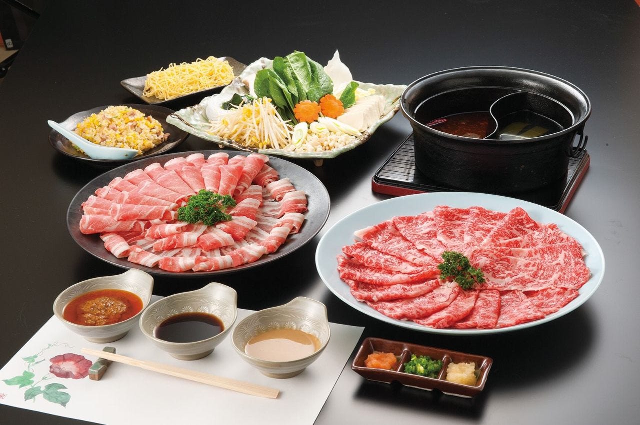 一家しゃぶしゃぶ 錦店