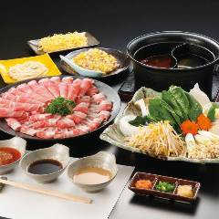 一家しゃぶしゃぶ 錦店