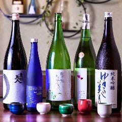 日本酒バル 蔵のや　新橋本店