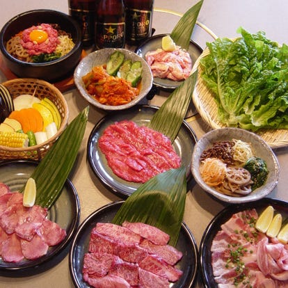 人気の美味い店 光が丘の焼肉ならここ 今好評の食べ放題など ぐるなび