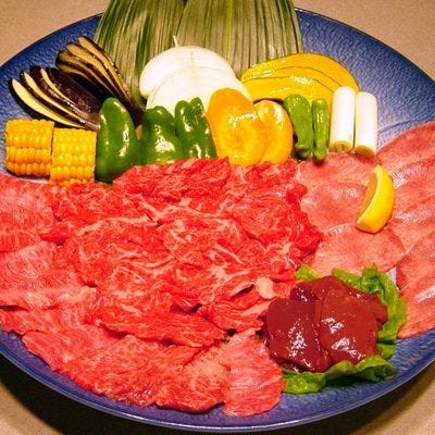 ふじ咲 光が丘 焼肉 ぐるなび