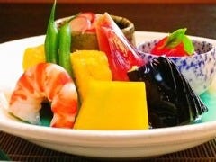 日本料理 川波 