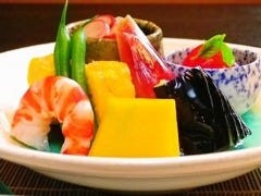 日本料理 川波