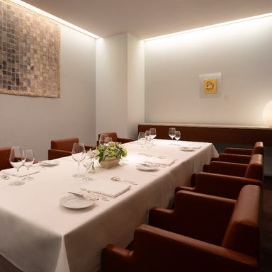 OZAWA_完全個室(長卓)大切な接待やお食事会、記念日にも!