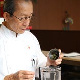 【ランチ】小沢貴彦が腕を振るうスペシャルな2日間「OZAWA 2DAYS」