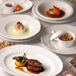 【1/1-3】OZAWA 新春特別ランチコース