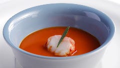 【魚も肉も両方楽しめる】オードヴルとWメインの「プリフィックス」全7品　※L-3Pla