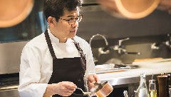 【シェフおまかせ】温冷オードヴルと漁港直送お魚と肉料理のWメイン 全8品（1/1～）　※L-SP