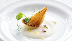 【お魚のコース】オードヴルとメインを選べる「プリフィックス」全6品　※L-2Pla