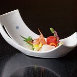 【お正月 1/1～3限定】新春会席 「福」　※12/22までにご予約ください