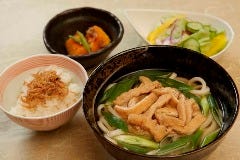 京うどん きつね庵