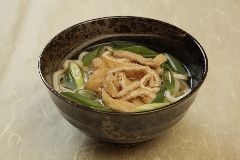 京うどん きつね庵