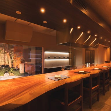 高台寺 丹虎_カウンター席(1名様×10席)