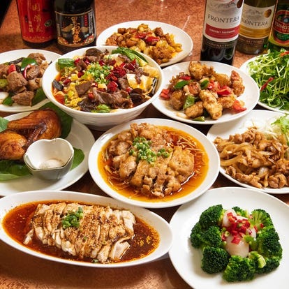 美味しい中華が食べたい 神谷町でおすすめしたい人気のお店 ぐるなび