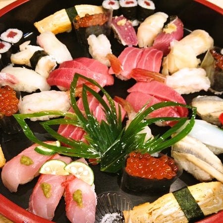 たつ郎寿司 ウニと有機野菜のすし屋 たつ郎寿司 ウニと有機野菜のすし屋