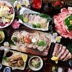 馬刺しともつ鍋 本格九州料理 個室居酒屋 九州小町 知立駅前店 