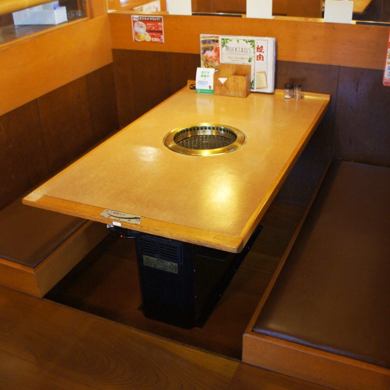 カルビ屋 大福 伊予三島店 席:席 - 楽天ぐるなび