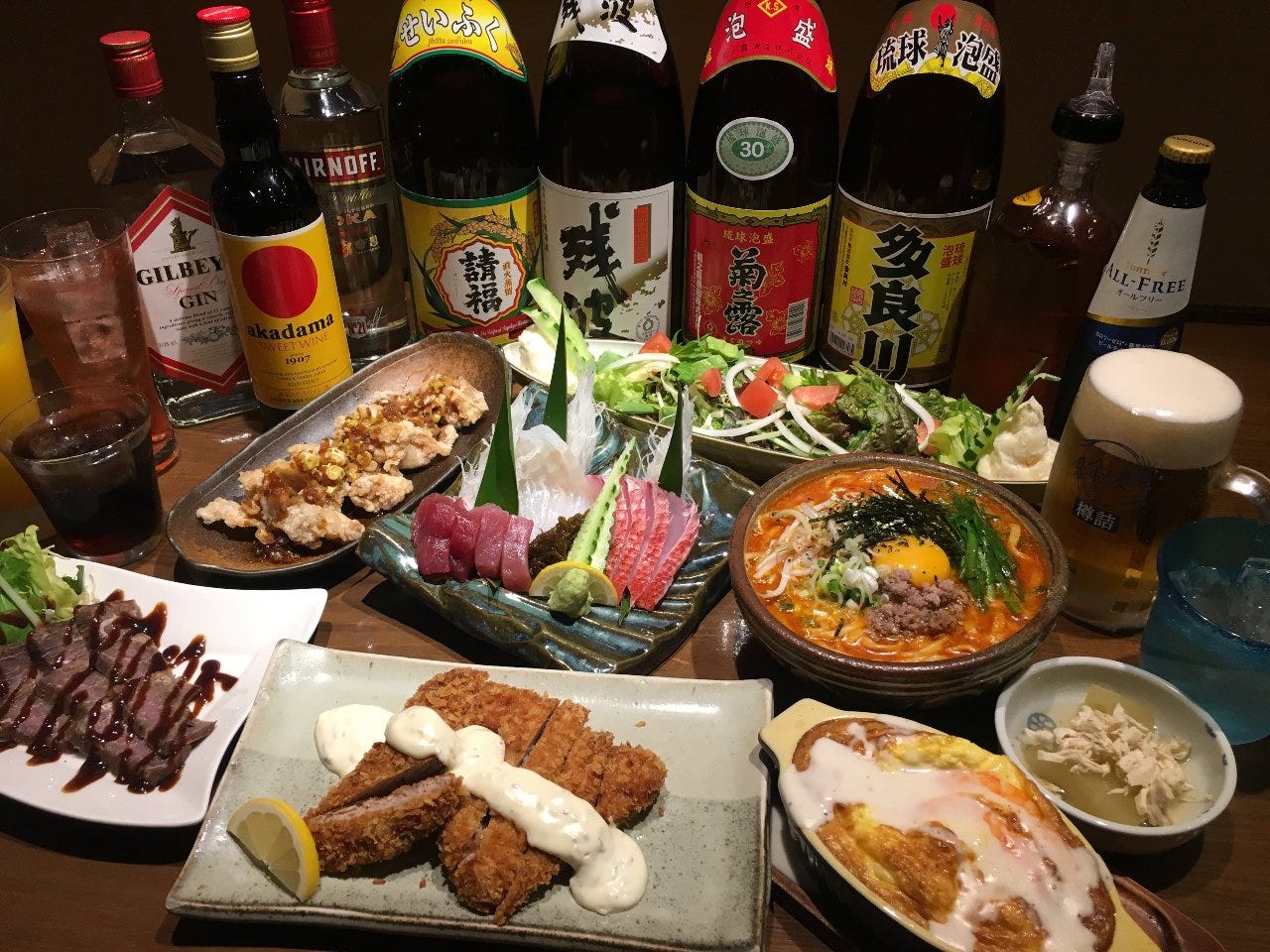 ちんまーやー（那覇/居酒屋） - 楽天ぐるなび