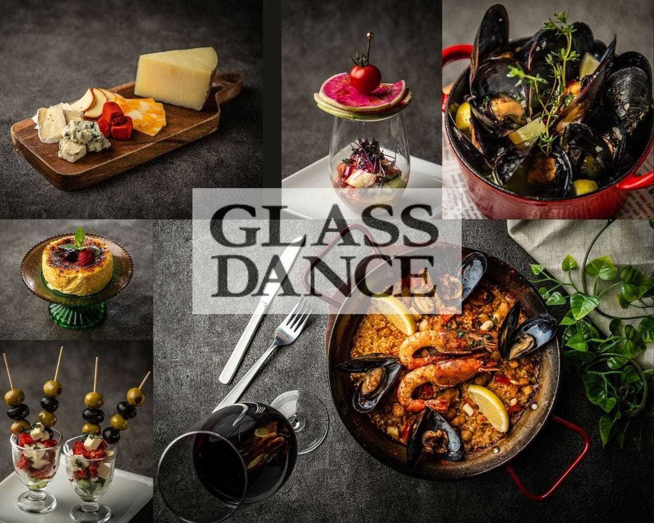 GLASS DANCE 品川港南