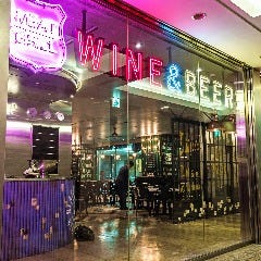 GLASS DANCE 品川港南