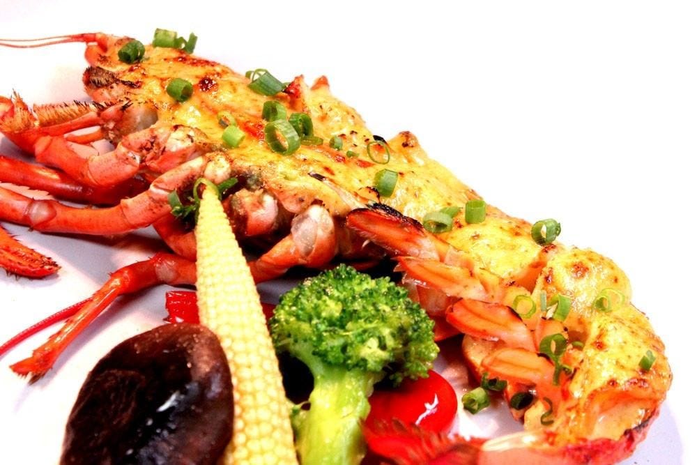 Loblob Crab 海bal 肉bal 写真 ぐるなび
